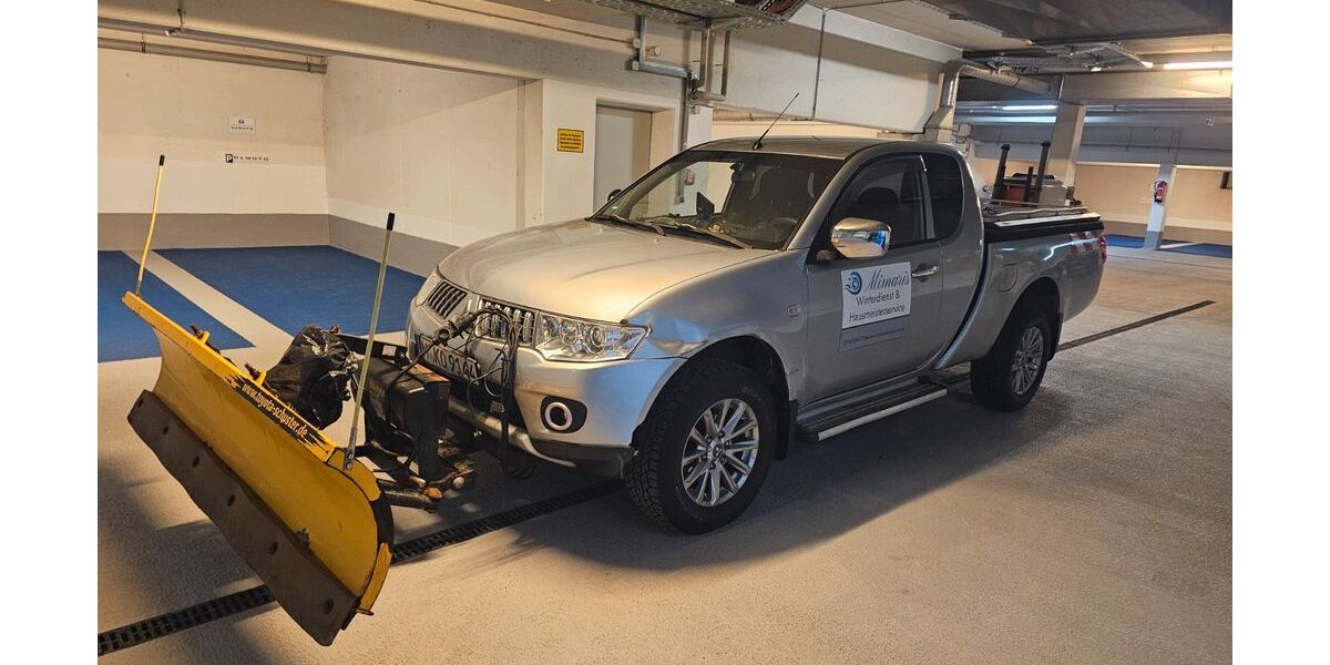 Mitsubishi L200 160.000 km 14.000 &euro; Ismaning 85737