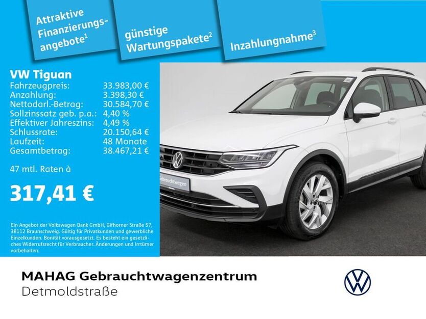 Tiguan