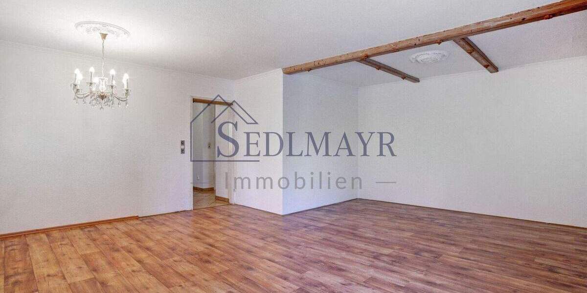 Reihenendhaus Gröbenzell - 3 Zimmer, 121 m&sup2;, 699.000&euro; | Angebot:25898247