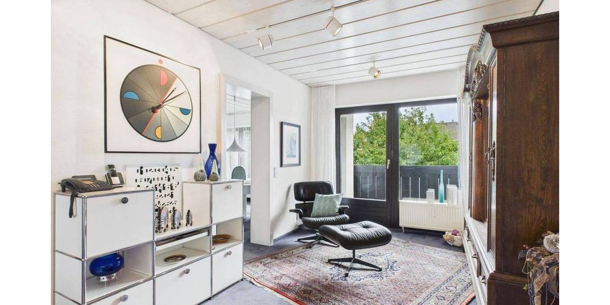 Exklusive, innenarchitektonisch gestaltete Wohnungen über zwei Etagen, einzeln zugänglich 6 zimmer