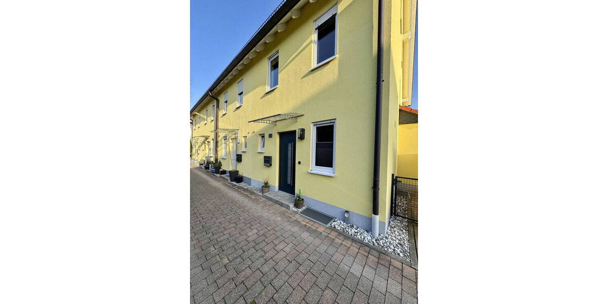 Reihenendhaus Gilching - 4 Zimmer, 111 m&sup2;, 859.000&euro; | Angebot:26331152