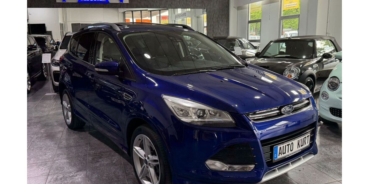 Ford Kuga 66.561 km 15.850 &euro; München 81829