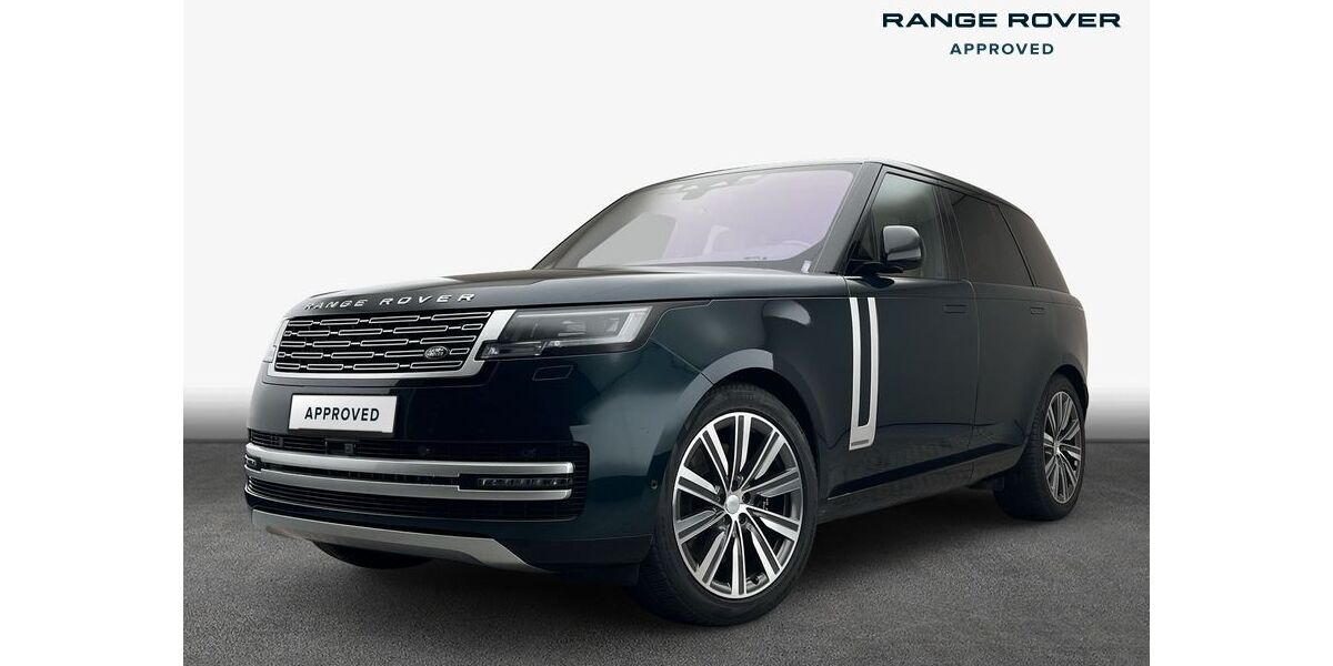 Land Rover Range Rover 60.291 km 129.993 &euro; München 80809