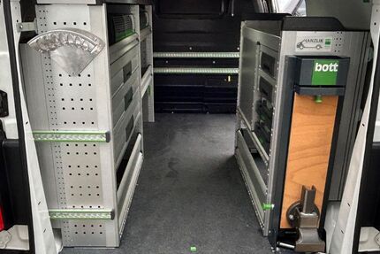 Peugeot Expert 76.718 km 19.990 &euro; München 81825