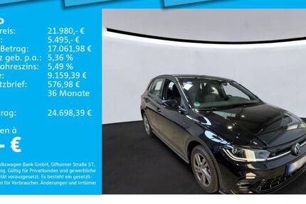 VW Polo 13.525 km 21.192 &euro; München 81825