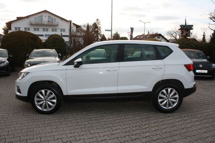 Seat Ateca 112.102 km 10.900 &euro; Sauerlach 82054