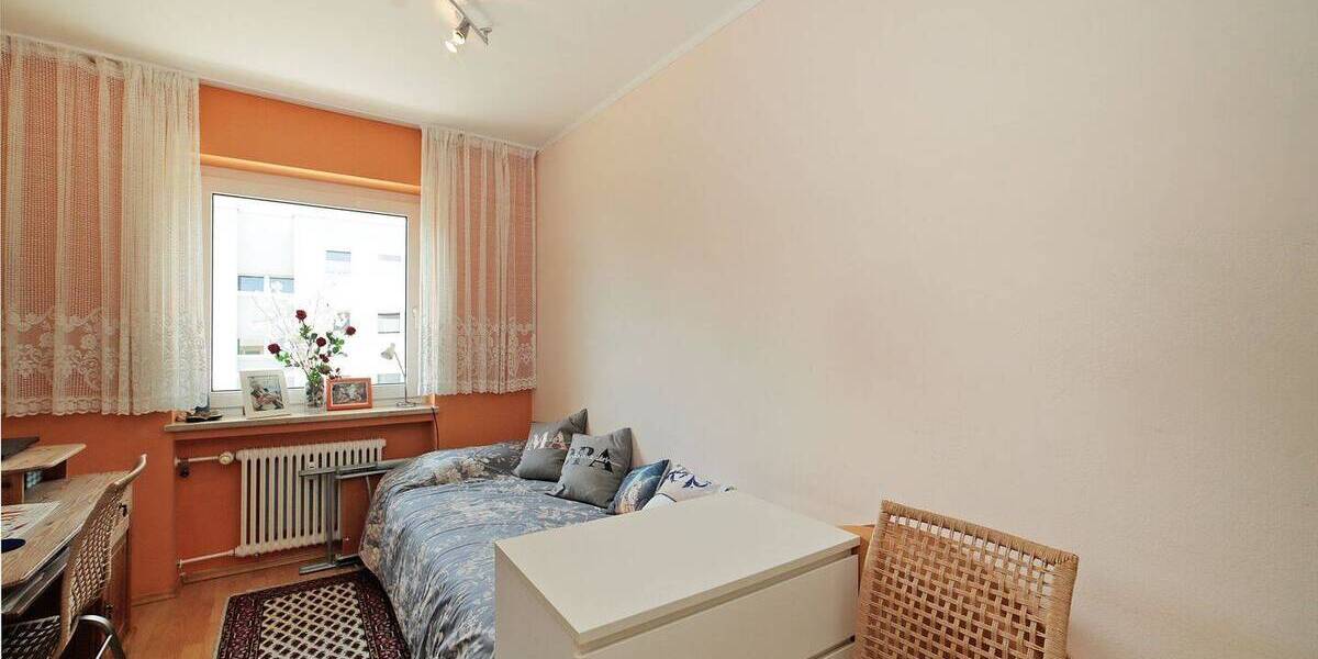 Etagenwohnung Unterföhring - 3 Zimmer, 86 m&sup2;, 720.000&euro; | Angebot:26885920