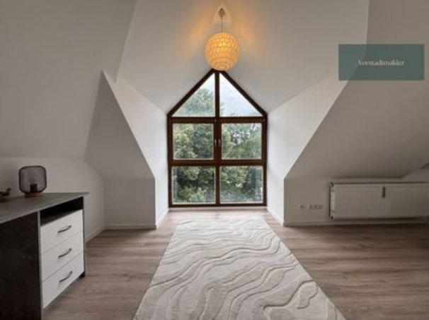 Dachgeschoßwohnung München Ramersdorf-Perlach - 2 Zimmer, 43 m&sup2;, 1.500&euro; | Angebot:26357930