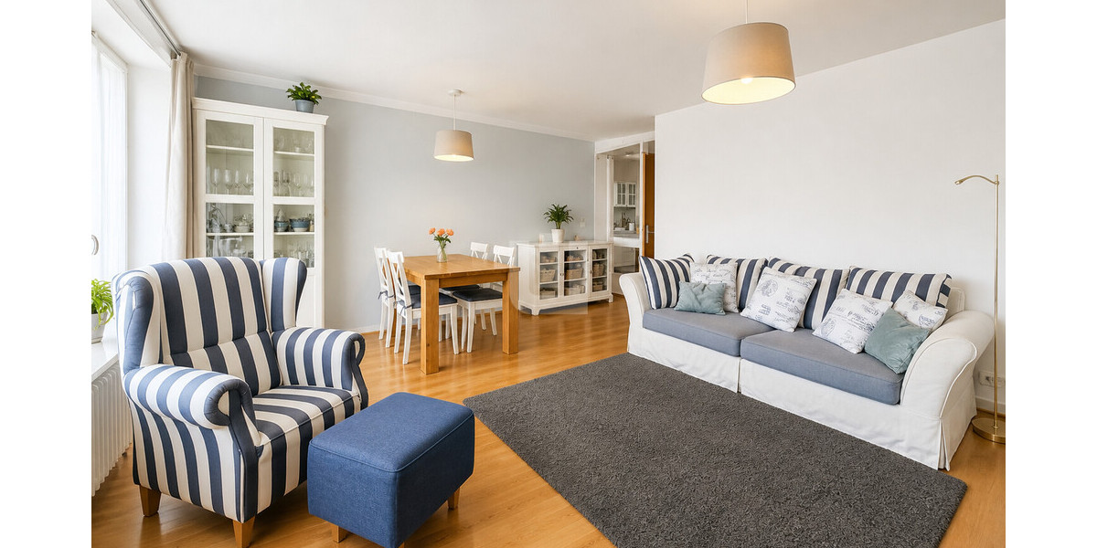WINDISCH - Schöne 3-Zi.-Wohnung in zentraler Lage mit Süd-Ostbalkon - ideal für Kapitalanleger! - Etagenwohnung Puchheim | Angebot:25362462