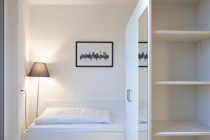 Attraktives, komplett möbliertes Studio-Apartment 8060 184 1 zimmer