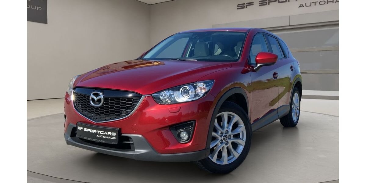 Mazda CX-5 62.500 km 13.500 &euro; Unterföhring bei München 85774