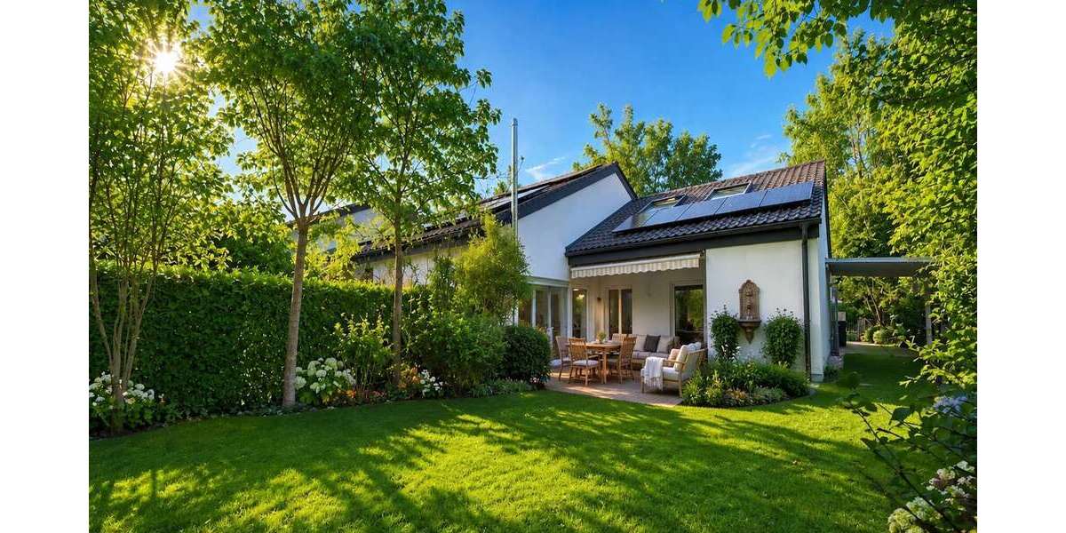 Einfamilienhaus Gauting - 6 Zimmer, 191 m&sup2;, 1.298.000&euro; | Angebot:26771815