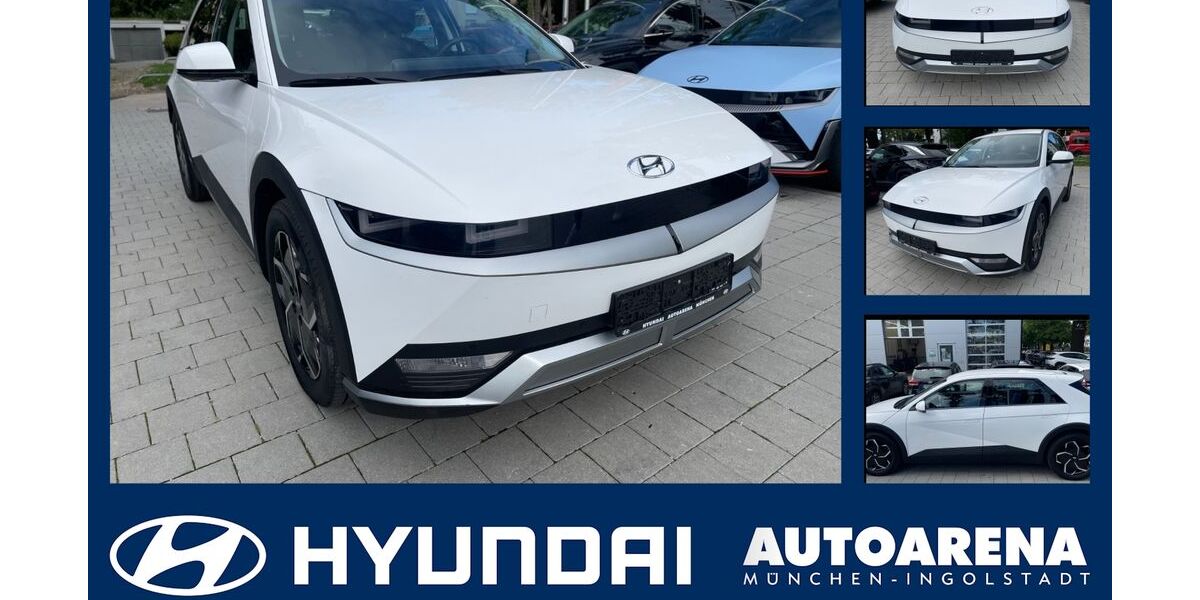 Hyundai IONIQ 5 25.732 km 25.975 &euro; München 81477