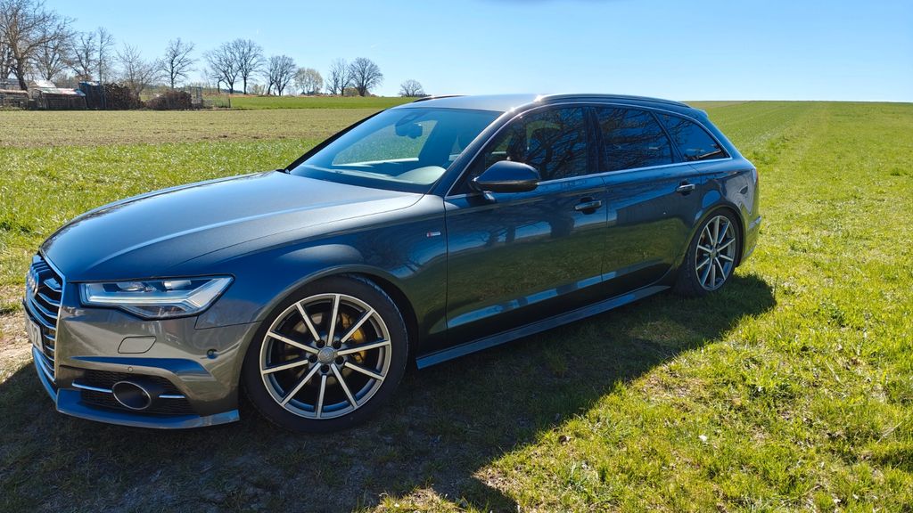 Audi A6 175.000 km 17.000 &euro; Röhrmoos 85244