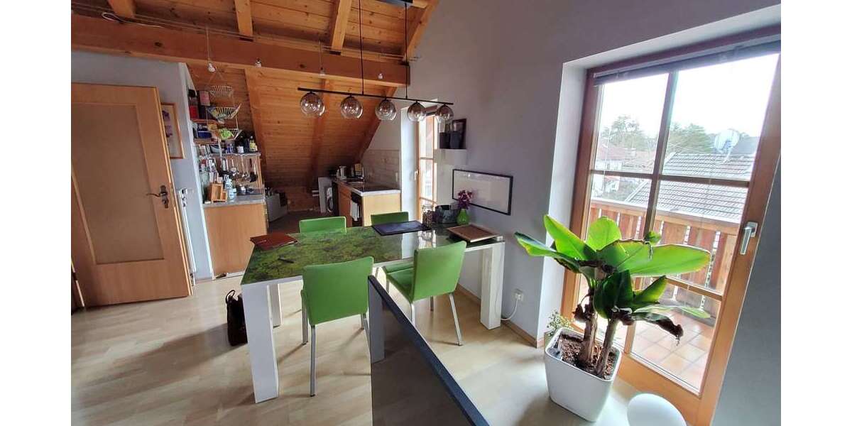 Etagenwohnung Wolfratshausen - 2 Zimmer, 53 m&sup2;, 315.000&euro; | Angebot:25766077