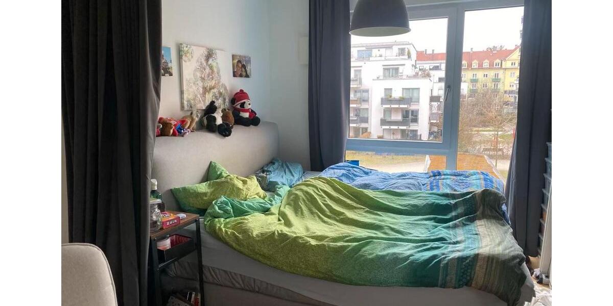 Etagenwohnung München Sendling-Westpark - 2 Zimmer, 58 m&sup2;, 1.900&euro; | Angebot:26662932