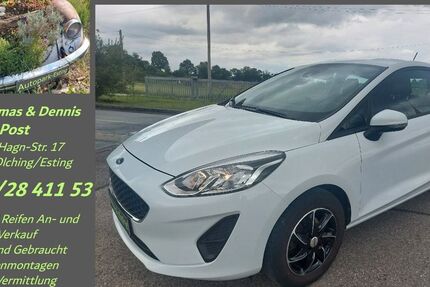 Ford Fiesta 90.000 km 7.980 € Olching/Esting 82140