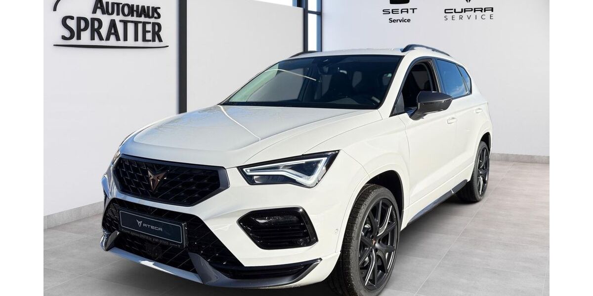 Cupra Ateca 1.900 km 33.580 &euro; München 81249