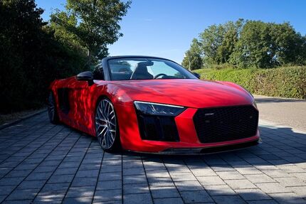 Audi R8 49.750 km 125.000 &euro; Garching 85748