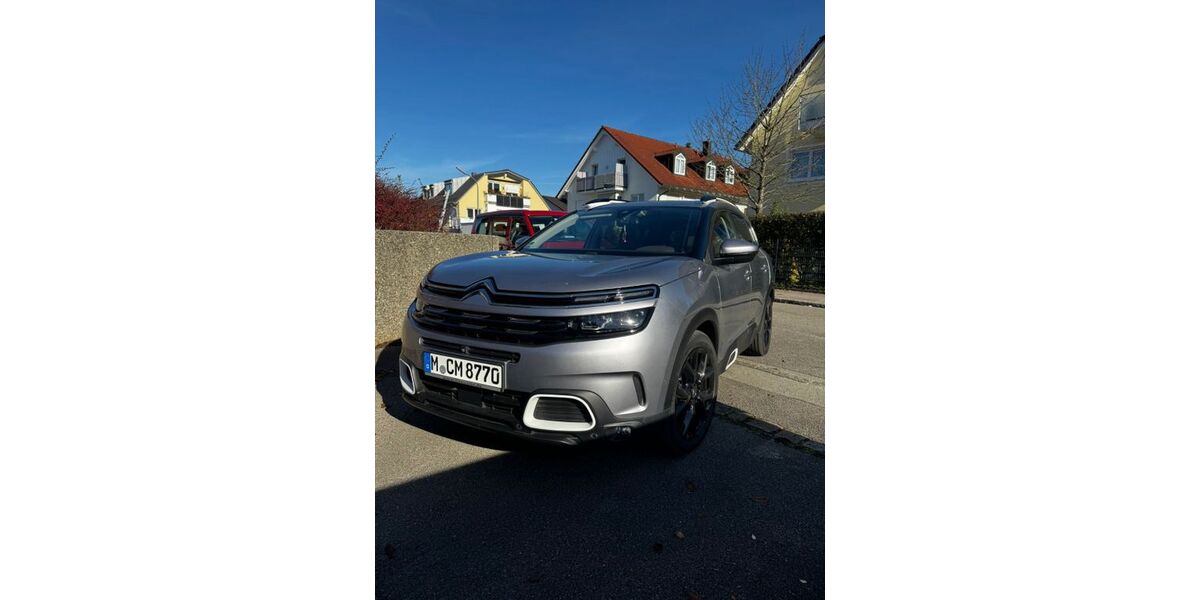 Citroen C5 Aircross 67.871 km 22.900 &euro; München 80999