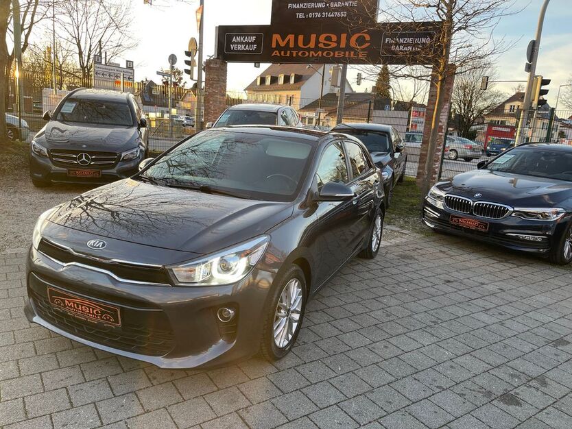 Kia Rio 101.390 km 10.950 € München 81243