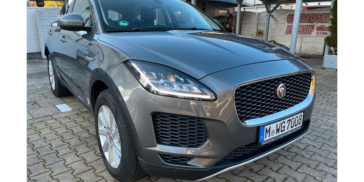 Jaguar E-Pace 117.000 km 19.990 &euro; München 81825