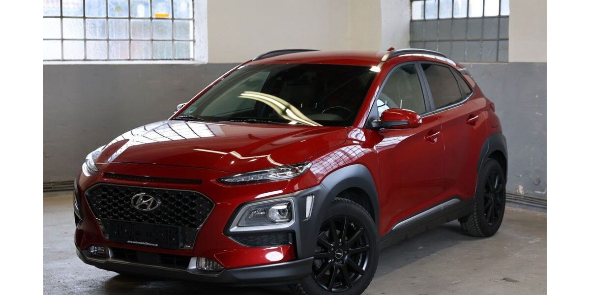 Hyundai KONA 109.000 km 11.300 &euro; Neufahrn bei Freising 85375