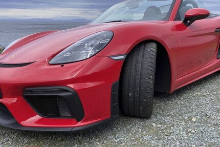 Porsche Boxster 52.100 km 82.000 &euro; Unterhaching 82008