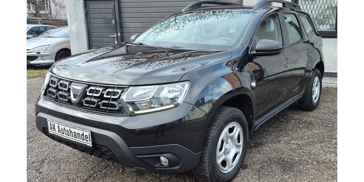 Dacia Duster 39.486 km 12.490 &euro; München 80809