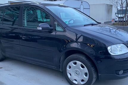 VW Touran 240.000 km 650 &euro; München 80809