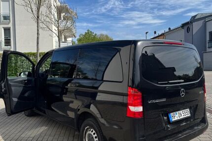 Mercedes-Benz Vito 450.000 km 9.500 &euro; München 82049