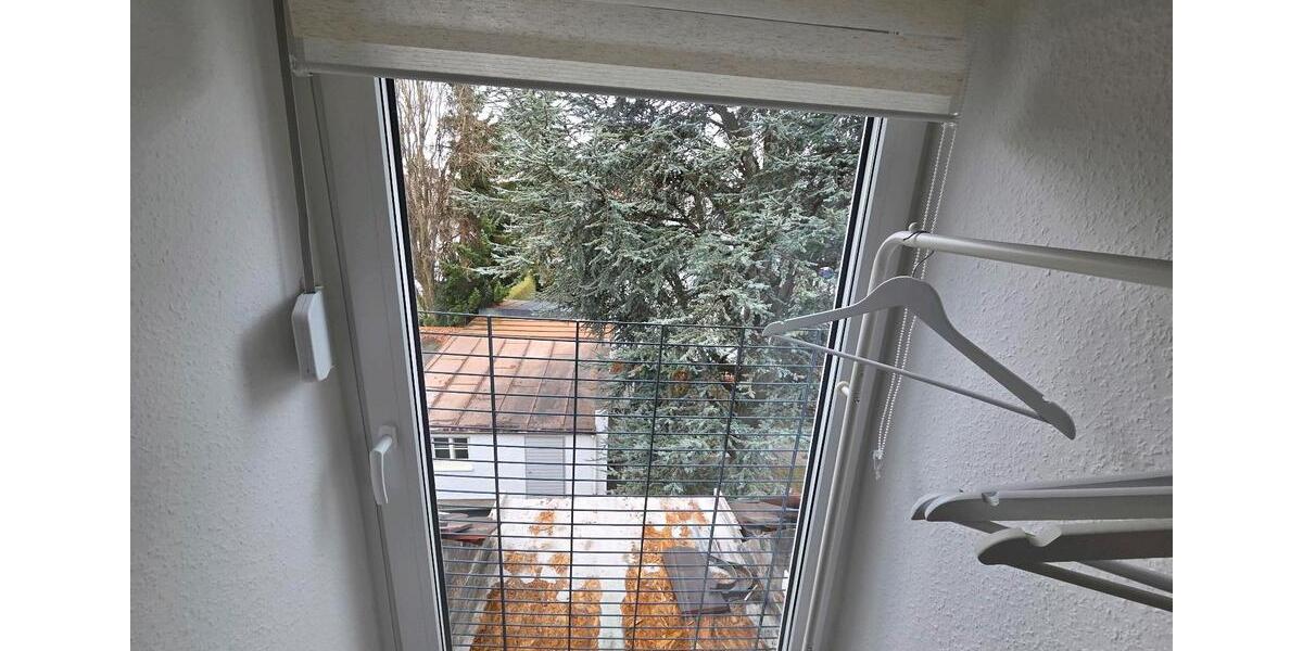 Dachgeschoßwohnung München Sendling-Westpark - 1.5 Zimmer, 38 m&sup2;, 1.350&euro; | Angebot:25962922