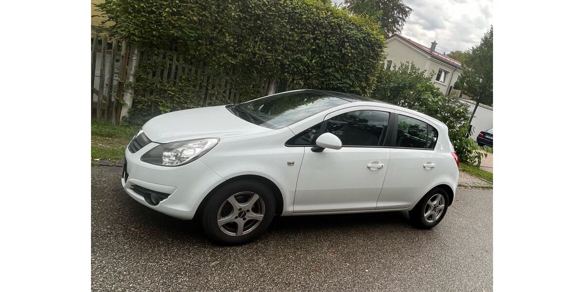 Opel Corsa 152.000 km 3.300 &euro; Gauting 82131