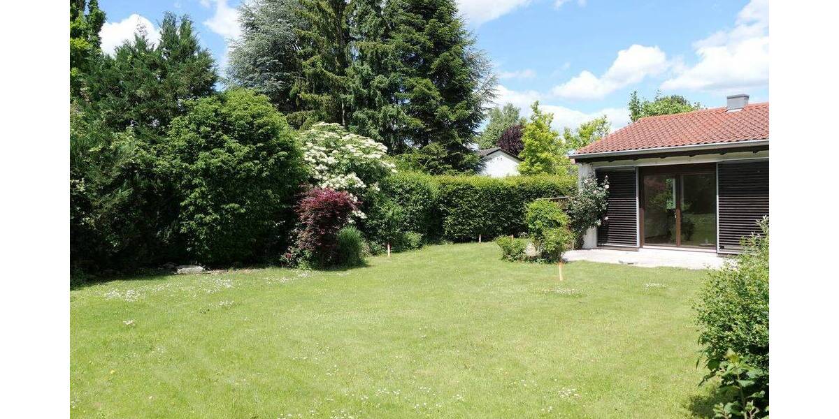 Bungalow Ismaning - 4 Zimmer, 100 m&sup2;, 1.190.000&euro; | Angebot:23986887