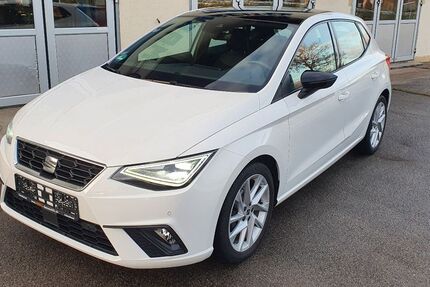 Seat Ibiza 57.000 km 16.950 € Attenham / Egling 82544