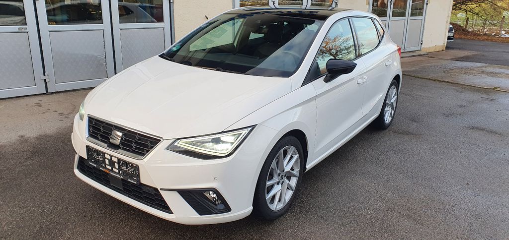 Seat Ibiza 57.000 km 16.950 &euro; Attenham / Egling 82544