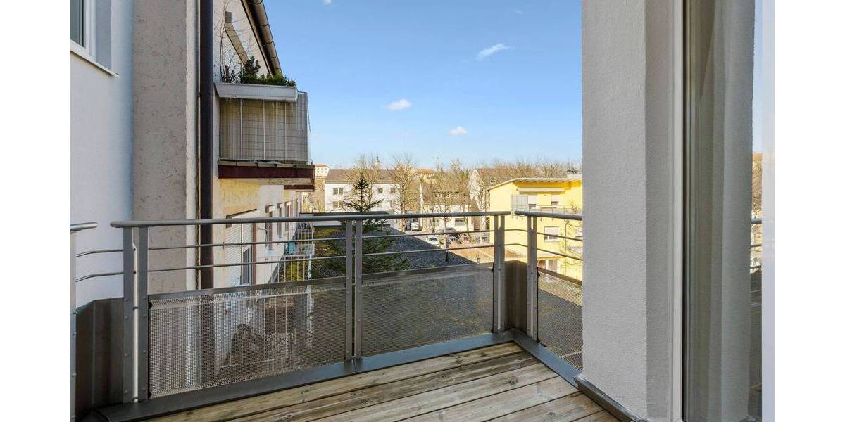 Etagenwohnung Dachau Oberaugustenfeld - 1 Zimmer, 47 m&sup2;, 295.000&euro; | Angebot:25997655