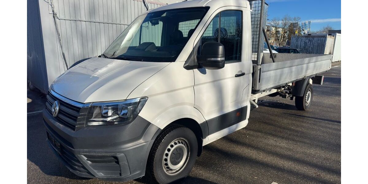 VW Crafter 150.000 km 16.900 &euro; München 81243