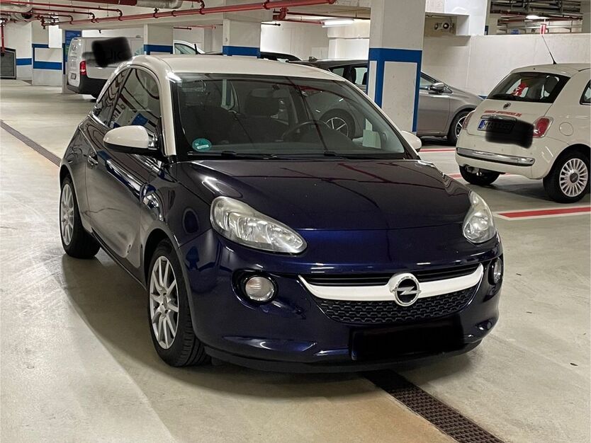 Opel Adam 158.000 km 4.680 € Germering bei München (7km westl. von München) 82110