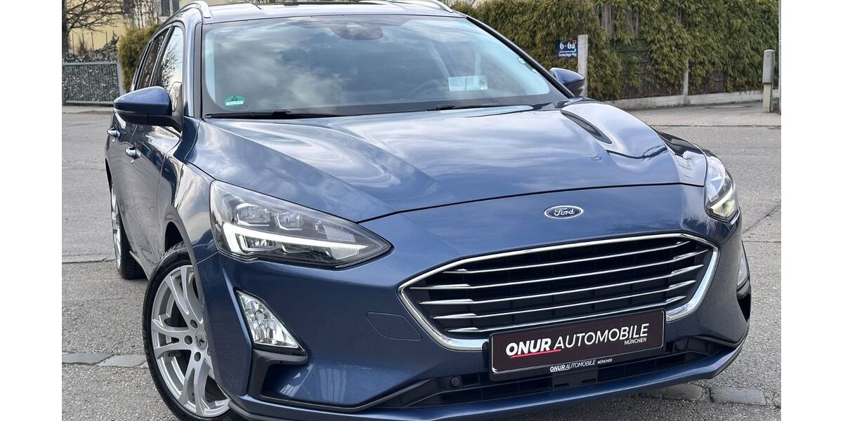 Ford Focus 98.000 km 15.950 &euro; München 81245