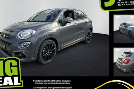 Fiat 500X 37.229 km 17.290 € Dachau 85221