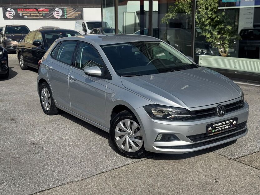 VW Polo 142.000 km 9.499 € Holzkirchen nähe München 83607