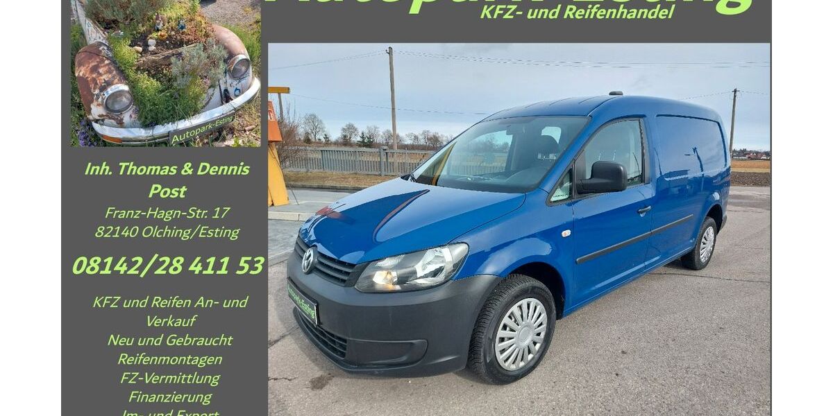 VW Caddy 207.000 km 7.980 &euro; Olching/Esting 82140
