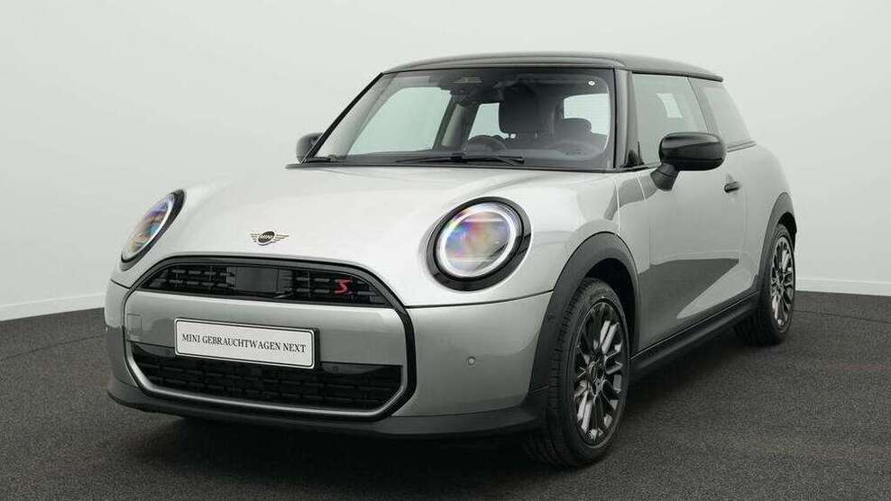 Cooper S