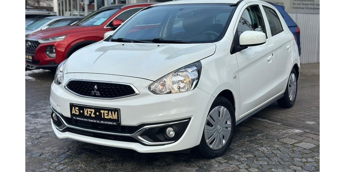 Mitsubishi Space Star 69.941 km 6.900 &euro; München - Trudering 81827