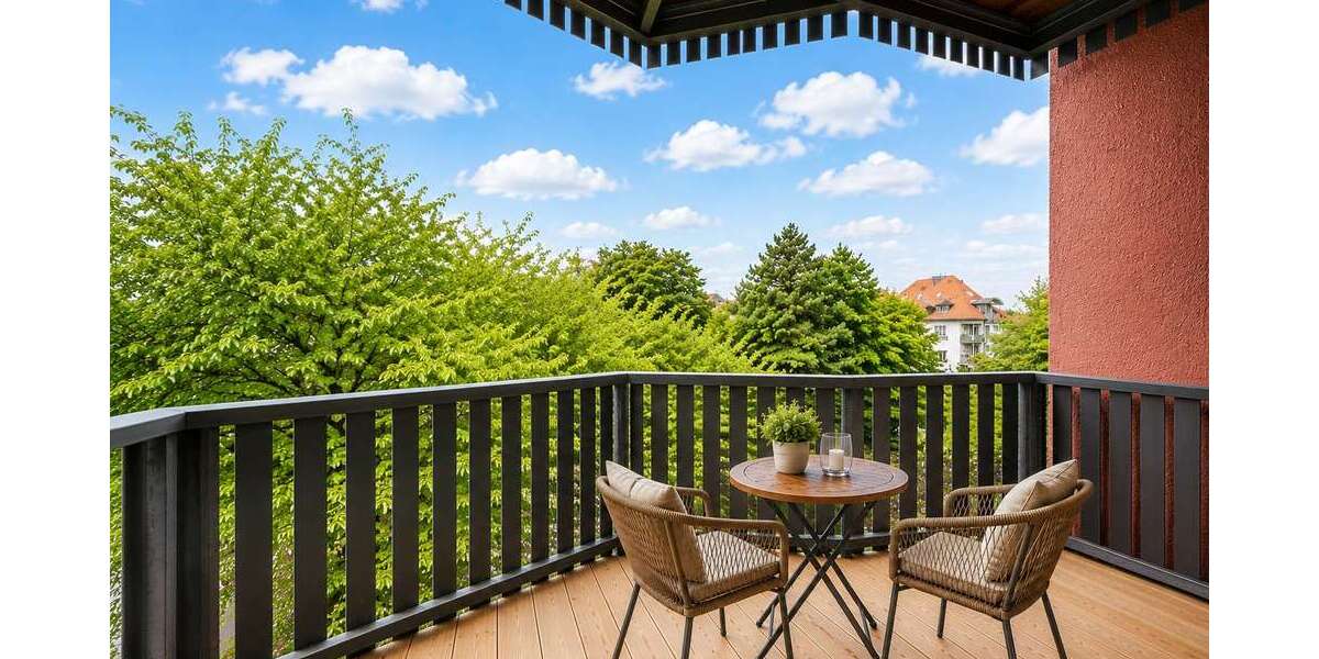 Etagenwohnung München Bogenhausen - 3 Zimmer, 84 m&sup2;, 650.000&euro; | Angebot:26862419