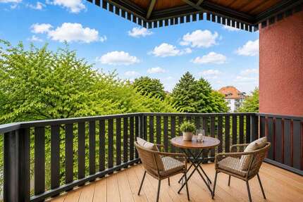 Wohnung München Bogenhausen - 3 Zimmer, 84 m&sup2;, 650.000&euro; | Angebot:26862419