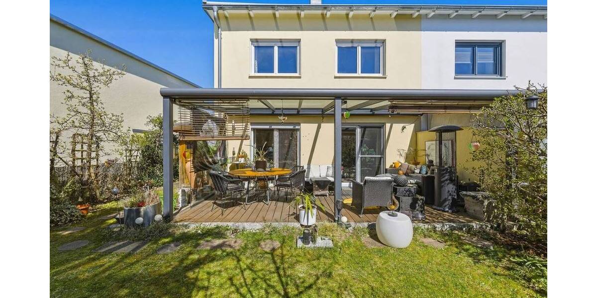 Doppelhaushälfte Poing - 4 Zimmer, 126 m&sup2;, 1.089.000&euro; | Angebot:26275132
