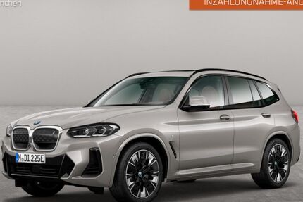 BMW iX3 3.630 km 45.509 &euro; München 80939