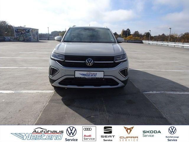 VW T-Cross 8.000 km 27.960 &euro; München 80686